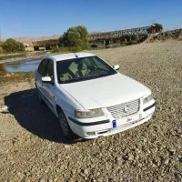 فروش سمند EF7 دوگانه کارخانه|خودرو سواری و وانت|بوکان, |دیوار
