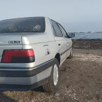 پژو۴۰۵مدل۸۳