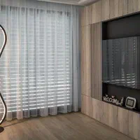اباژور ایستاده مدرن طرح بی نهایت|چراغ خواب و آباژور|تهران, چیتگر جنوبی|دیوار