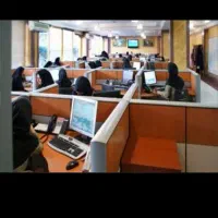 استخدام پرسنل کار در دفتر