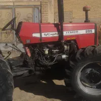 دو دستگاه تراکتور 399و285|خودرو سنگین|تکاب, |دیوار