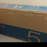 ال ای دی سامسونگ ۴۹ سری۵ نو اکبند اصلی