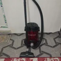 جارو برقی .زوتر. سالم . در حد