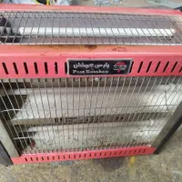 بخاری برقی|بخاری، هیتر، شومینه|بندر کنگان, |دیوار