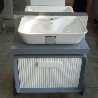 روشویی و آیینه|لوازم سرویس بهداشتی|تهران, بنی‌هاشم|دیوار