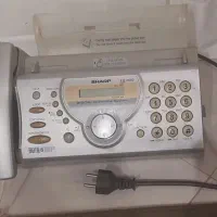 فکس تلفن شارپ و اسکنر