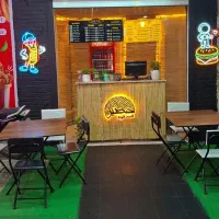 واگذاری فستفود بر بلوار ۴۵ متری