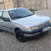 پژو ۴۰۵مدل ۹۲