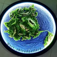 تابلو برگ.تابلومدرن|تابلو فرش|قشم, |دیوار