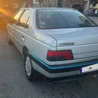 405 مدل 97|خودرو سواری و وانت|محمدشهر, شهرک چمران|دیوار