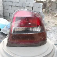 گلگیر سمت راننده ماشین  وخطر عقب ۱۴۱|قطعات یدکی و لوازم جانبی|میناب, |دیوار