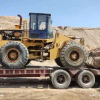 لودر Zl50 زد ال 50