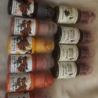 رنگ تتو فیمس و پرما اصل