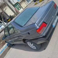 پژو 405 GLi - دوگانه سوز CNG، مدل ۱۳۹۲