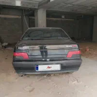 پژو 405