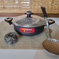 قابلمه های عمری و بهداشتی کارال|ظروف پخت‌وپز|قزوین, |دیوار