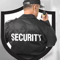 حفاظت فیزیکی، حراست و نگهبانی