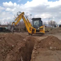 اجاره بیل بکهو|خدمات پیشه و مهارت|قزوین, |دیوار