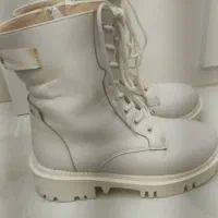 بوت دخترانه سایز۳۷|کیف، کفش، کمربند|اهر, |دیوار