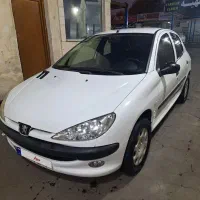 فروش ۲۰۶ تیپ ۲ مدل ۱۴۰۰