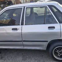 پراید دوگانه|خودرو سواری و وانت|مبارکه, |دیوار