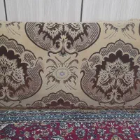 یک جفت پشتی فرش|پشتی|مراغه, |دیوار