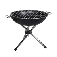 آتشدان باربیکیو مدل 3 پایه ارتفاع 40 سانت