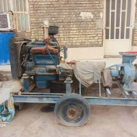 موتور آب  خاور|ماشینآلات صنعتی|اهواز, ملاشیه|دیوار