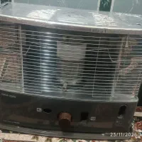 بخاری نفتی گرما جنوب