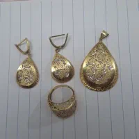 چند قطعه طلای خیلی شیک