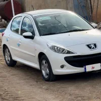 پژو ۲۰۷ tu5p ارتقا یافته ۱۴۰۴