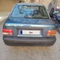 پراید ۸۴اطلسی|خودرو سواری و وانت|شهرکرد, |دیوار