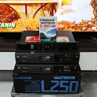 VIDEO CASSETTE JVC MASTERVCR|پخش‌کننده DVD و ویدیو|تهران, صاحبقرانیه|دیوار