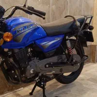kld 200|موتورسیکلت|تهران, آشتیانی|دیوار