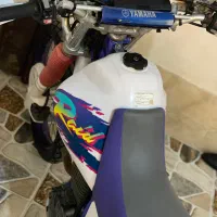 تریل تی تی ار راید۲۵۰|موتورسیکلت|گنبد کاووس, |دیوار