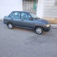 پراید 86 شاسی سالم