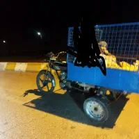 گاری موتور 125 200