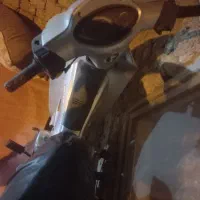 با سلام یک عدد موتور بی کلاج ۱۲۵