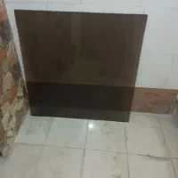 شیشه جلو مبلی