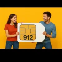 خرید و فروش سیم کارت رند 0912|سیم‌کارت|تهران, نصرت|دیوار