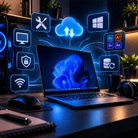 خدمات کامپیوتری  آنلاین