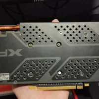 کارت گرافیک rx 580|قطعات و لوازم جانبی رایانه|کرمانشاه, |دیوار