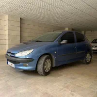 ۲۰۶ تیپ ۵ رنگ خاص