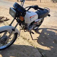 سوزوکی جی پی ۱۲۵