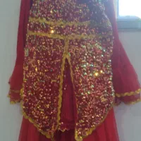 لباس محلی|لباس|شوشتر, |دیوار