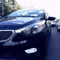 سراتو وارداتی ۲۰۰۰ نیو فیس yd فول ۲۰۱۵ serato kia|خودرو سواری و وانت|تهران, افسریه جنوبی|دیوار
