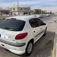 ۲۰۶|خودرو سواری و وانت|رفسنجان, |دیوار