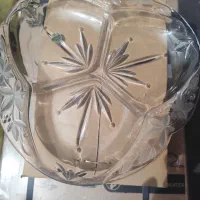 کاسه وپشقاب و شکلات خوری سه تیکه سوگاژاپن اصل|ظروف سرو و پذیرایی|خمینی‌شهر, |دیوار