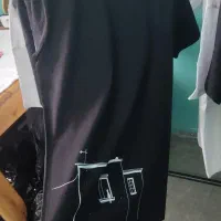 چاپ حرفه‌ای روی تیشرت و پارچه با پرس حرارتی ۴۰×۶۰