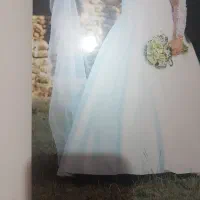 لباس عروس سایز بزرگ|لباس|لنگرود, |دیوار